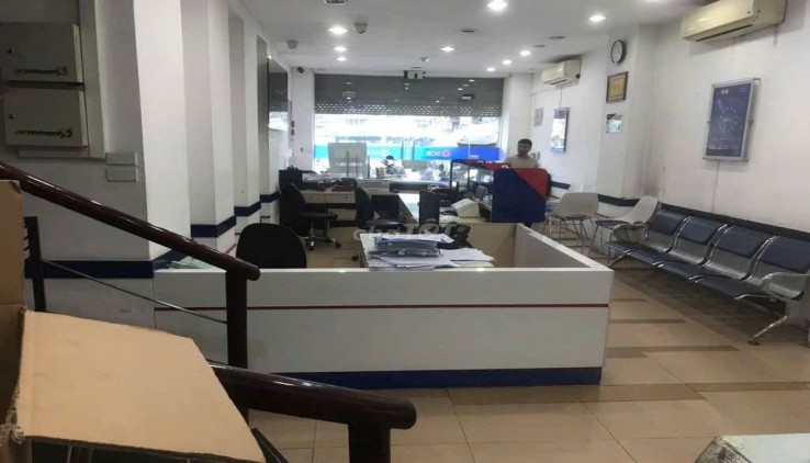 Cho thuê Mặt Phố kinh doanh Văn phòng Trần Khát Chân 78m2, 5 tầng, MT 5m, 60 Triệu